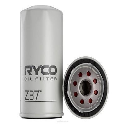 GCG Turbos Australia RY-Z37 Фільтр масляний RYZ37: Купити в Україні - Добра ціна на EXIST.UA!