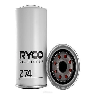 GCG Turbos Australia RY-Z74 Фільтр масляний RYZ74: Купити в Україні - Добра ціна на EXIST.UA!
