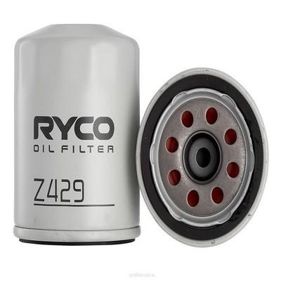 GCG Turbos Australia RY-Z429 Фільтр масляний RYZ429: Купити в Україні - Добра ціна на EXIST.UA!