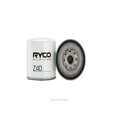 GCG Turbos Australia RY-Z40 Фільтр масляний RYZ40: Купити в Україні - Добра ціна на EXIST.UA!