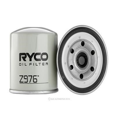 GCG Turbos Australia RY-Z976 Фільтр масляний RYZ976: Купити в Україні - Добра ціна на EXIST.UA!