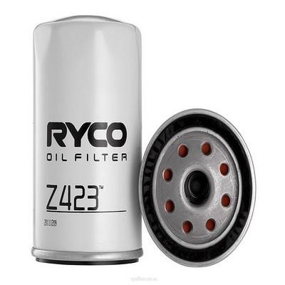 GCG Turbos Australia RY-Z423 Фільтр масляний RYZ423: Купити в Україні - Добра ціна на EXIST.UA!