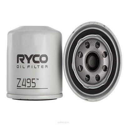 GCG Turbos Australia RY-Z495 Фільтр масляний RYZ495: Приваблива ціна - Купити в Україні на EXIST.UA!