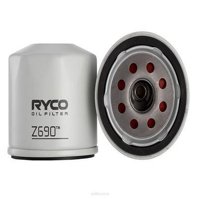GCG Turbos Australia RY-Z690 Фільтр масляний RYZ690: Купити в Україні - Добра ціна на EXIST.UA!