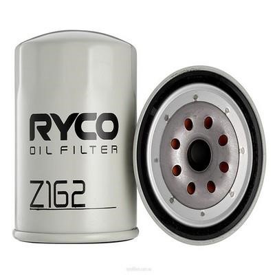 GCG Turbos Australia RY-Z162 Фільтр масляний RYZ162: Купити в Україні - Добра ціна на EXIST.UA!