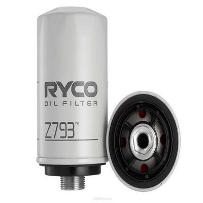 GCG Turbos Australia RY-Z793 Фільтр масляний RYZ793: Купити в Україні - Добра ціна на EXIST.UA!