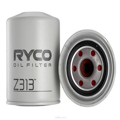 GCG Turbos Australia RY-Z313 Фільтр масляний RYZ313: Купити в Україні - Добра ціна на EXIST.UA!