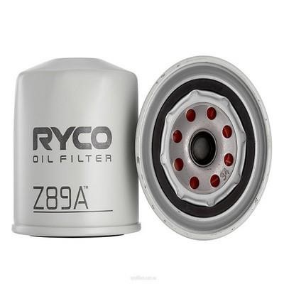 GCG Turbos Australia RY-Z89A Фільтр масляний RYZ89A: Купити в Україні - Добра ціна на EXIST.UA!