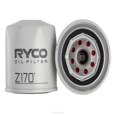 GCG Turbos Australia RY-Z170 Фільтр масляний RYZ170: Купити в Україні - Добра ціна на EXIST.UA!