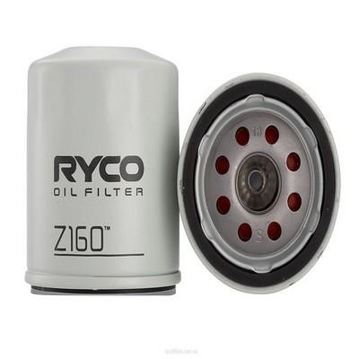 GCG Turbos Australia RY-Z160 Фільтр масляний RYZ160: Купити в Україні - Добра ціна на EXIST.UA!