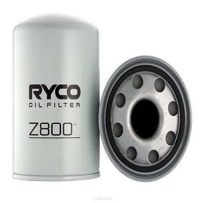 GCG Turbos Australia RY-Z800 Фільтр масляний RYZ800: Купити в Україні - Добра ціна на EXIST.UA!