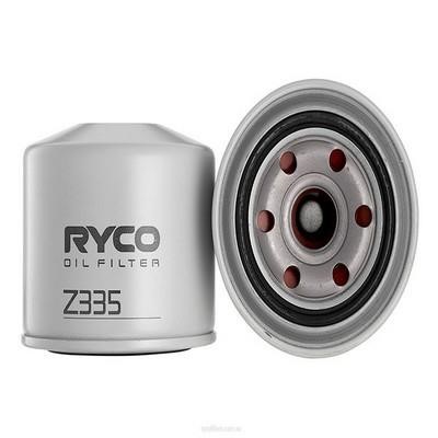 GCG Turbos Australia RY-Z335 Фільтр масляний RYZ335: Купити в Україні - Добра ціна на EXIST.UA!