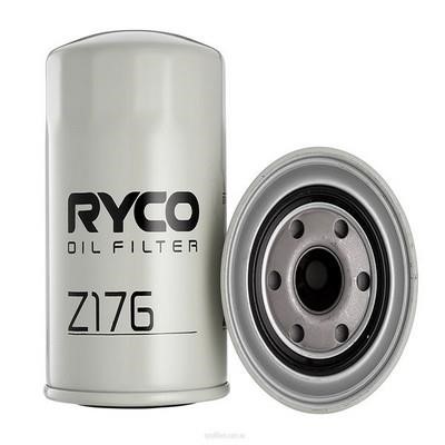 GCG Turbos Australia RY-Z176 Фільтр масляний RYZ176: Купити в Україні - Добра ціна на EXIST.UA!