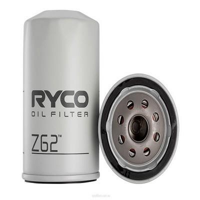 GCG Turbos Australia RY-Z62 Фільтр масляний RYZ62: Приваблива ціна - Купити в Україні на EXIST.UA!