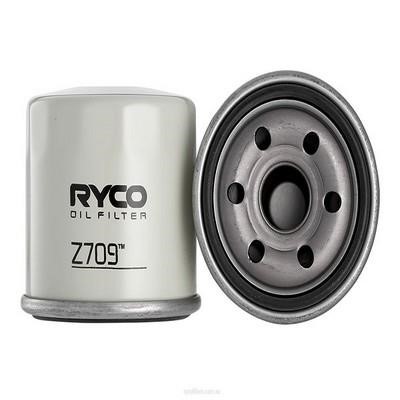 GCG Turbos Australia RY-Z709 Фільтр масляний RYZ709: Приваблива ціна - Купити в Україні на EXIST.UA!
