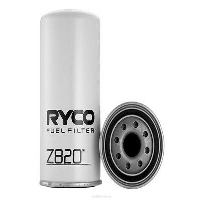 GCG Turbos Australia RY-Z820 Фільтр палива RYZ820: Купити в Україні - Добра ціна на EXIST.UA!