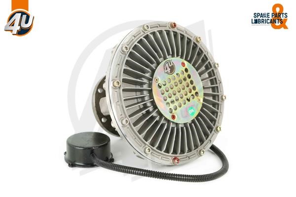 4U 15342SC Муфта, вентилятор радіатора 15342SC: Купити в Україні - Добра ціна на EXIST.UA!