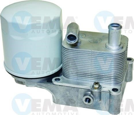 Vema 341022 Охолоджувач оливи, моторна олива 341022: Купити в Україні - Добра ціна на EXIST.UA!