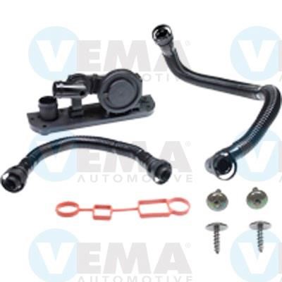 Vema VE80382 Клапан вентиляції картерних газів VE80382: Купити в Україні - Добра ціна на EXIST.UA!
