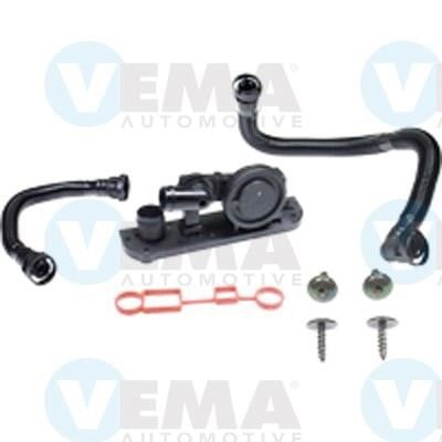 Vema VE80383 Клапан вентиляції картерних газів VE80383: Купити в Україні - Добра ціна на EXIST.UA!