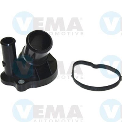 Vema VE80077 Фланець охолоджувальної рідини VE80077: Купити в Україні - Добра ціна на EXIST.UA!