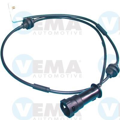 Vema VE50803 Датчик, знос гальмівної накладки VE50803: Купити в Україні - Добра ціна на EXIST.UA!