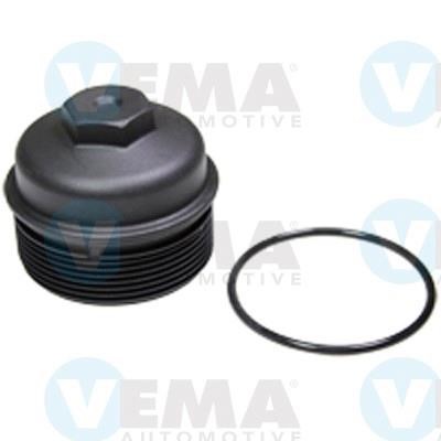 Vema VE80259 Кришка, корпус оливного фільтра VE80259: Купити в Україні - Добра ціна на EXIST.UA!