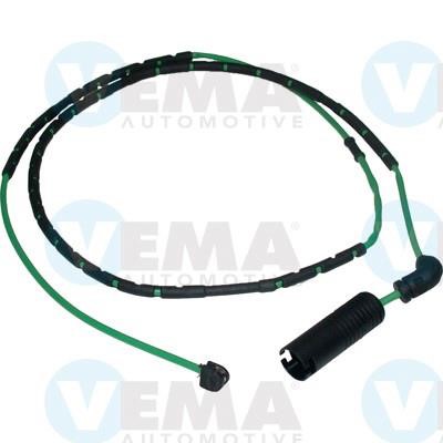 Vema VE51452 Датчик, знос гальмівної накладки VE51452: Купити в Україні - Добра ціна на EXIST.UA!
