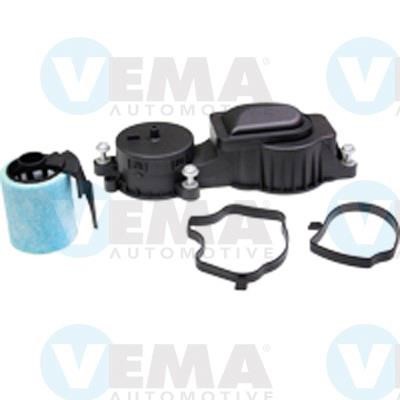 Vema VE80151 Сепаратор оливи, система продування картера VE80151: Купити в Україні - Добра ціна на EXIST.UA!