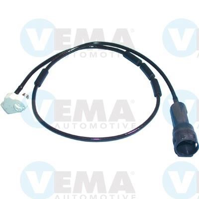 Vema VE50804 Датчик, знос гальмівної накладки VE50804: Купити в Україні - Добра ціна на EXIST.UA!