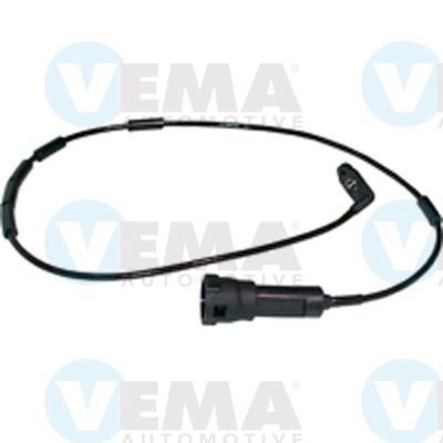Vema VE5444 Датчик, знос гальмівної накладки VE5444: Купити в Україні - Добра ціна на EXIST.UA!
