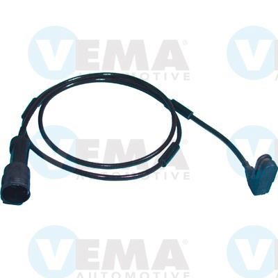 Vema VE50800 Датчик, знос гальмівної накладки VE50800: Купити в Україні - Добра ціна на EXIST.UA!
