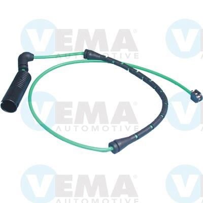 Vema VE50780 Датчик, знос гальмівної накладки VE50780: Приваблива ціна - Купити в Україні на EXIST.UA!