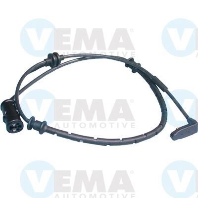 Vema VE50809 Датчик, знос гальмівної накладки VE50809: Приваблива ціна - Купити в Україні на EXIST.UA!