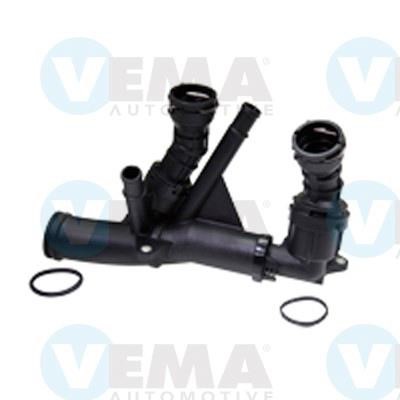 Vema VE80439 Фланець охолоджувальної рідини VE80439: Купити в Україні - Добра ціна на EXIST.UA!