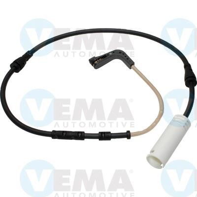Vema VE51676 Датчик, знос гальмівної накладки VE51676: Купити в Україні - Добра ціна на EXIST.UA!
