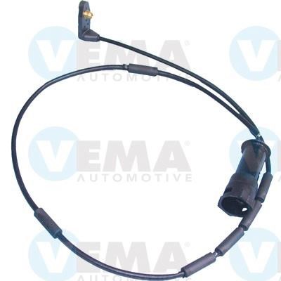 Vema VE50807 Датчик, знос гальмівної накладки VE50807: Купити в Україні - Добра ціна на EXIST.UA!