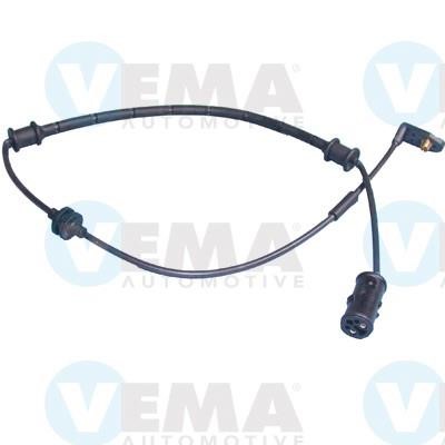 Vema VE50806 Датчик, знос гальмівної накладки VE50806: Купити в Україні - Добра ціна на EXIST.UA!