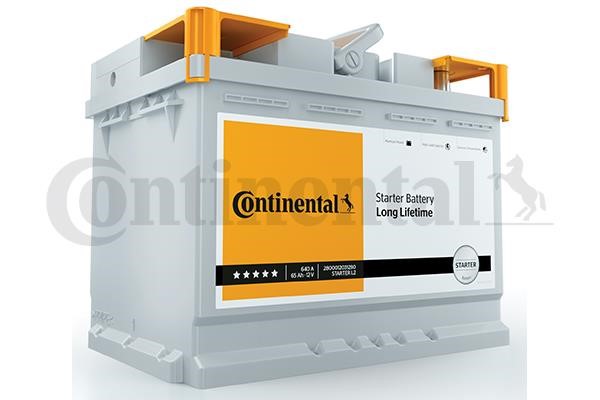 Continental Батарея акумуляторна – ціна