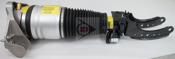 Dunlop DAS10123 Стійка підвіски пневматична DAS10123: Купити в Україні - Добра ціна на EXIST.UA!