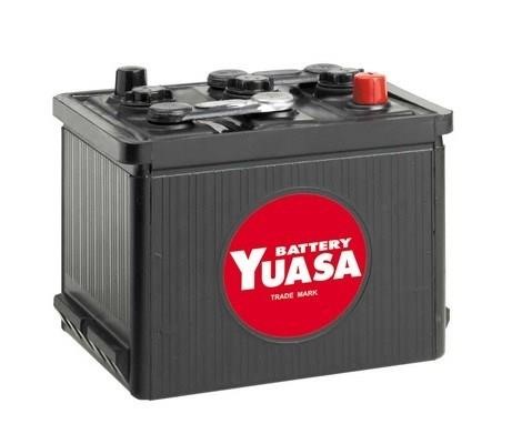 Yuasa 404 Акумулятор Yuasa 6В 77Ач 360А(EN) R+ 404: Купити в Україні - Добра ціна на EXIST.UA!