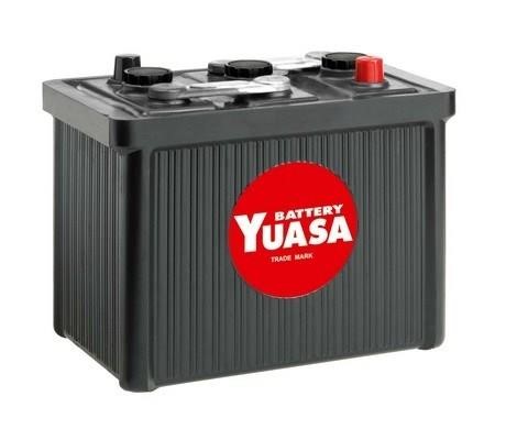 Yuasa 511 Акумулятор Yuasa 6В 105Ач 425А(EN) R+ 511: Купити в Україні - Добра ціна на EXIST.UA!