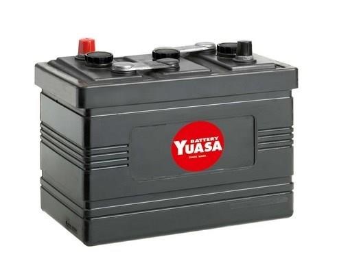 Yuasa 521 Акумулятор Yuasa 6В 112Ач 400А(EN) R+ 521: Купити в Україні - Добра ціна на EXIST.UA!
