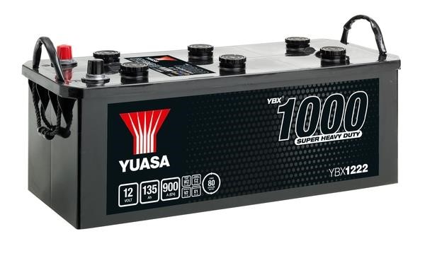 Yuasa YBX1222 Стартерний акумулятор YBX1222: Приваблива ціна - Купити в Україні на EXIST.UA!
