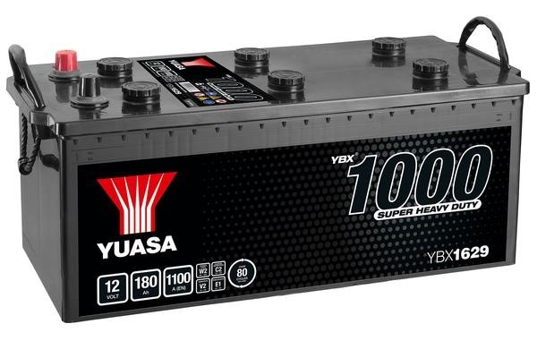 Yuasa YBX1629 Стартерний акумулятор YBX1629: Приваблива ціна - Купити в Україні на EXIST.UA!