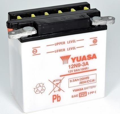 Yuasa 12N93A Акумулятор 12N93A: Купити в Україні - Добра ціна на EXIST.UA!