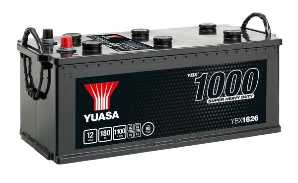 Yuasa YBX1626 Стартерний акумулятор YBX1626: Приваблива ціна - Купити в Україні на EXIST.UA!