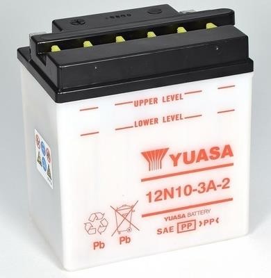 Yuasa 12N103A2 Акумулятор 12N103A2: Приваблива ціна - Купити в Україні на EXIST.UA!