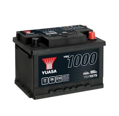 Yuasa YBX1075 Стартерний акумулятор YBX1075: Приваблива ціна - Купити в Україні на EXIST.UA!