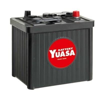 Yuasa 501 Акумулятор Yuasa 6В 85Ач 385А(EN) R+ 501: Купити в Україні - Добра ціна на EXIST.UA!